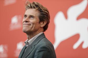 Willem Dafoe è il nuovo direttore artistico della Biennale Teatro