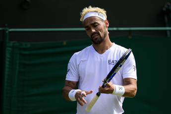 Wimbledon, Fognini eliminato al terzo turno