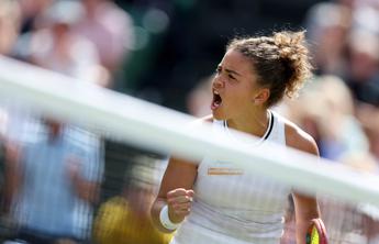 Wimbledon, finale Paolini-Krejcikova in diretta in chiaro