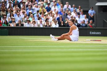 Wimbledon, i numeri di Paolini dopo la finale: premi e ranking, cosa cambia