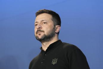 Zelensky: “Ucraina grata a Biden, Usa rimangano con noi contro Russia”