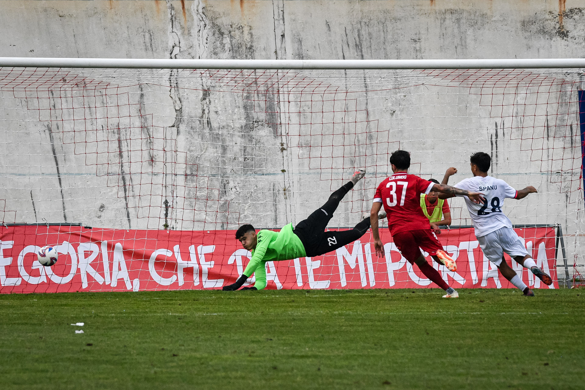 Serie D. La Nissa lavora al potenziamento della batteria juniores: dal Varese ecco il portiere Enzo Cassano (2004)