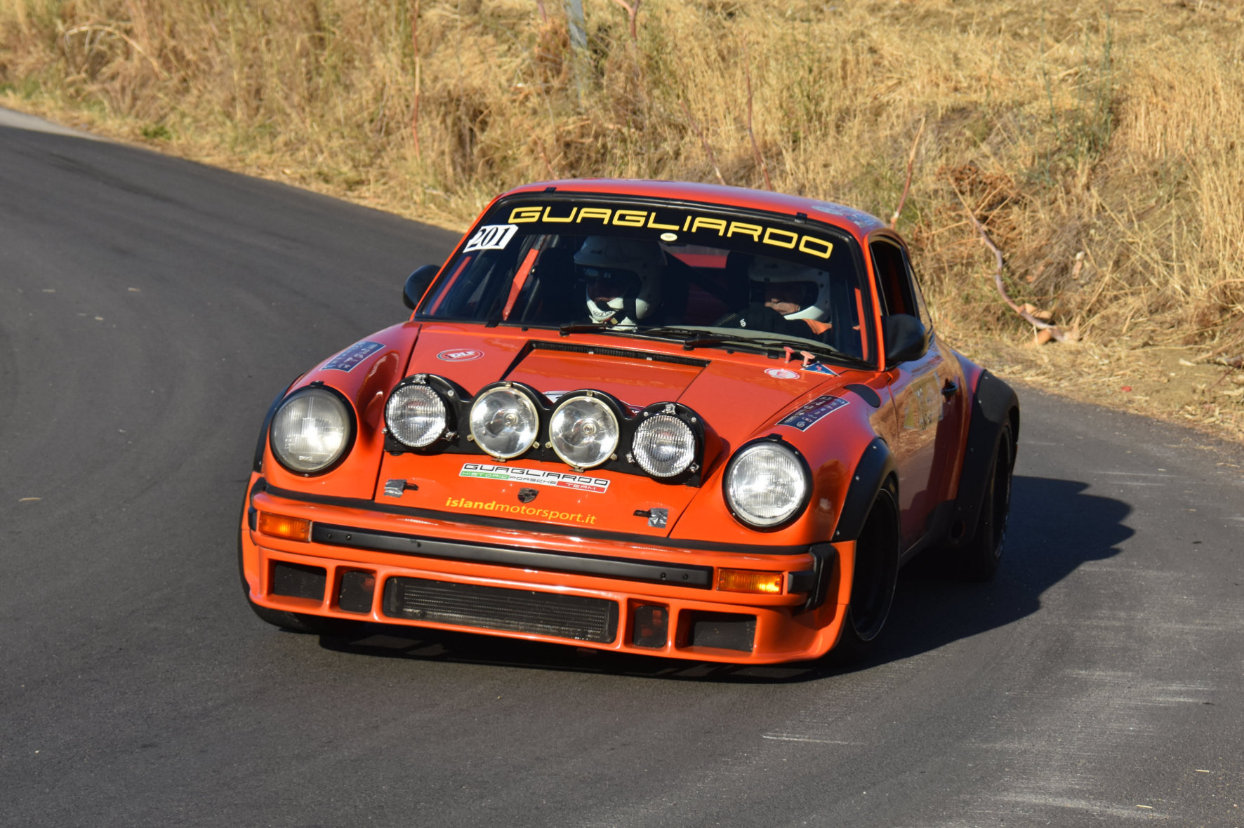 Al Rally di Caltanissetta vittoria Island Motorsport per Di Lorenzo – Cardella  nelle auto storiche; al sodalizio presieduto da Eros Di Prima assegnata anche la Coppa Scuderie