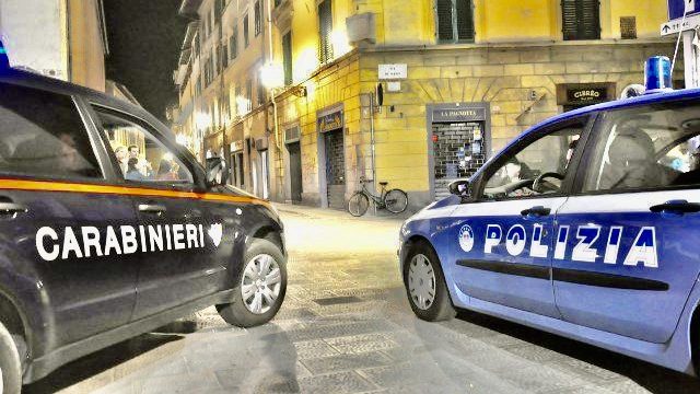 Palermo. Controlli interforze nelle aree della movida, scattate sanzioni per 60mila euro