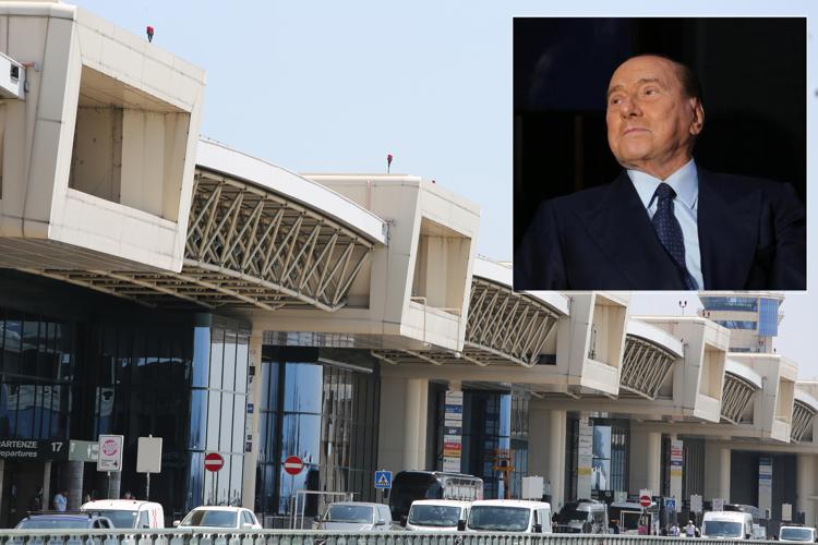 Ufficiale: l’aeroporto Malpensa di Milano intitolato a Silvio Berlusconi