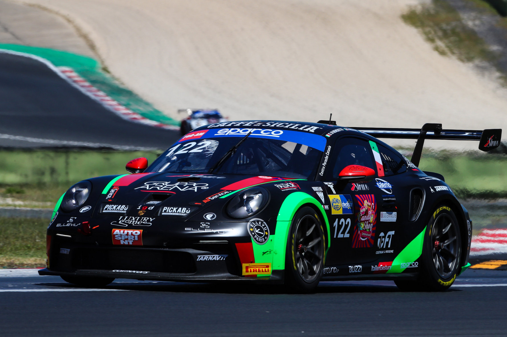 Tricolore Gt. Tre piloti siciliani alla volta dello storico autodromo internazionale del Mugello