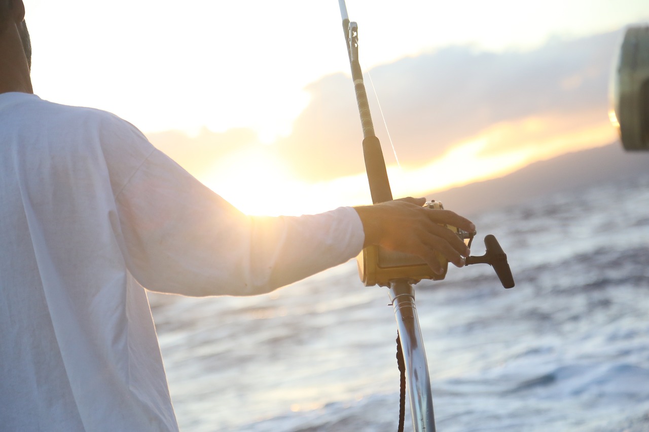 Gela. Siccità, vietata la pesca nelle acque interne del territorio