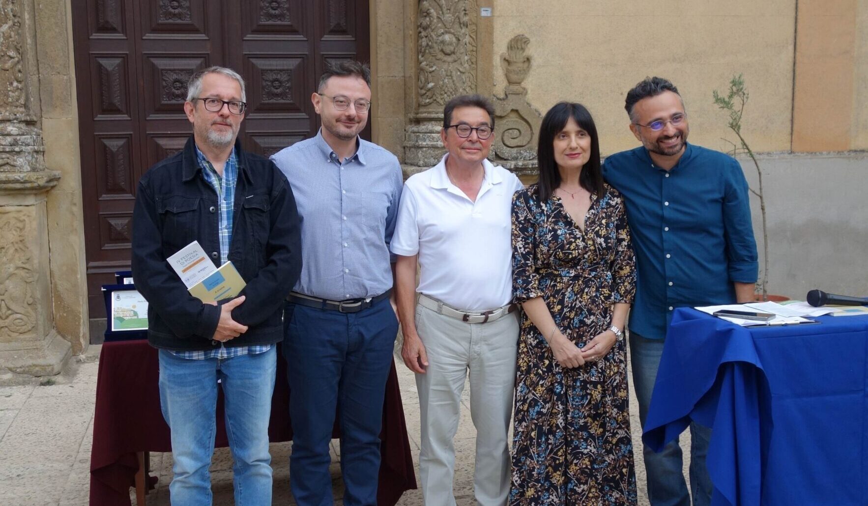 San Mauro Castelverde. Festival di poesia Prestigiacomo, successo per il format “Caccia all’autore”