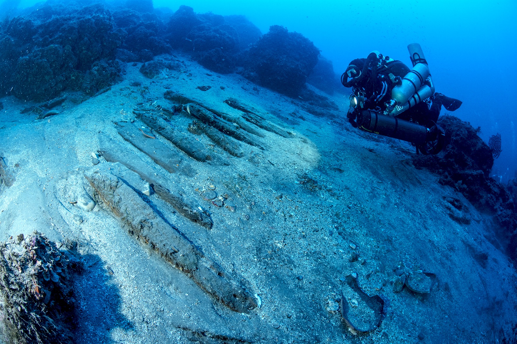 Archeologia del mare, venerdì a Lipari presentazione del progetto “Neptune”. Scarpinato: «Vetrina per il nostro territorio»