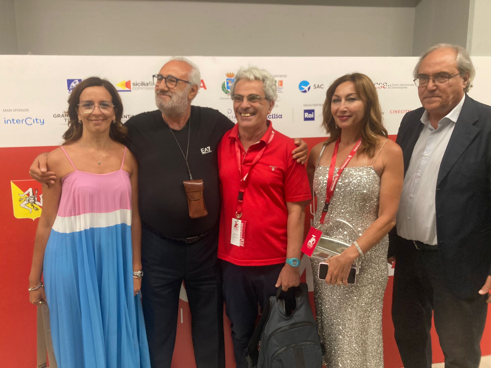 Gangi al Film Festival di Taormina, presentato il film “La rieducazione” di Aurelio Grimaldi