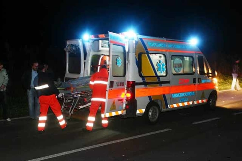 Incidente mortale nel ragusano: perde la vita 18enne motociclista