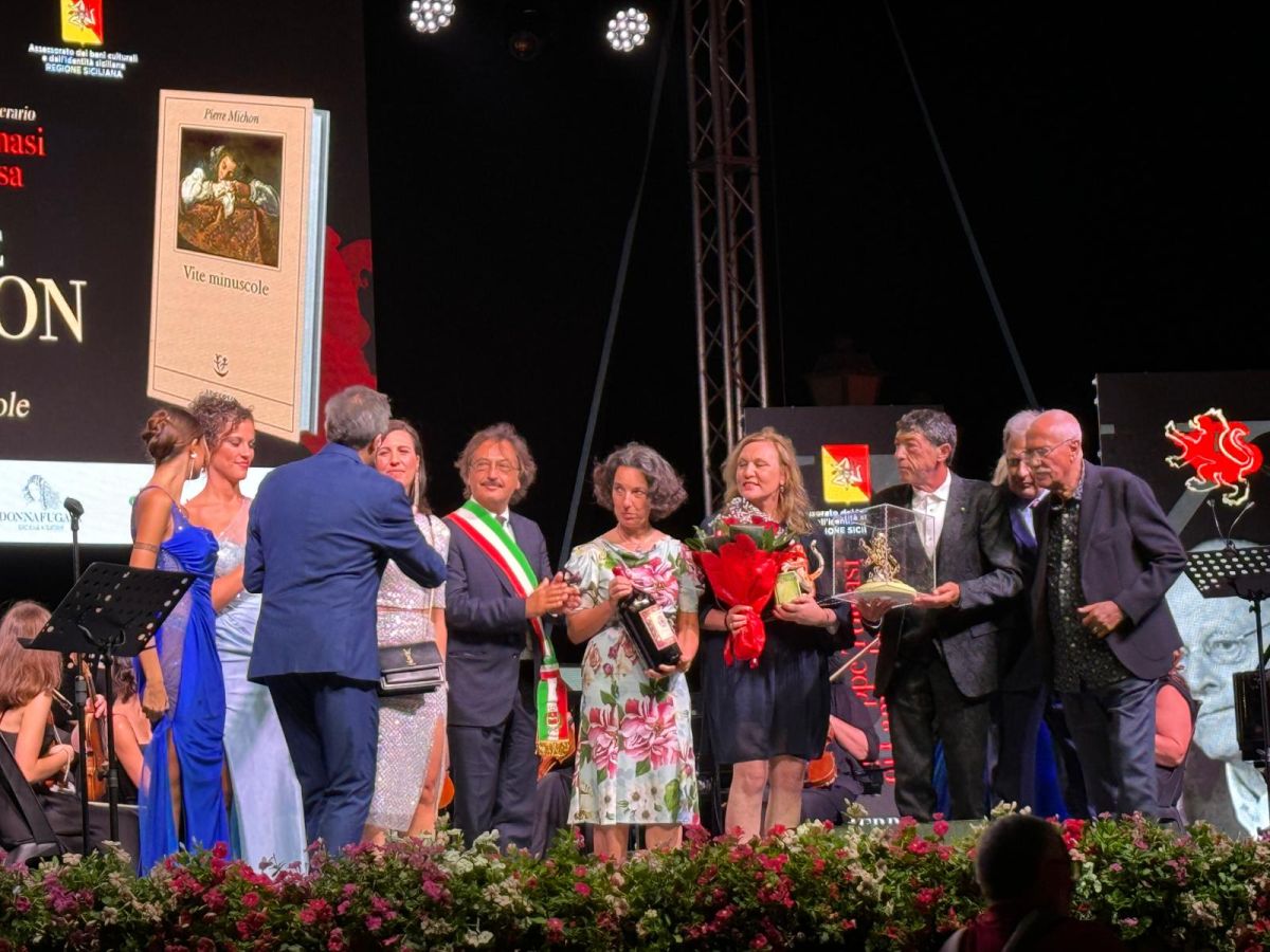 Premio Tomasi di Lampedusa, Fiasconaro rivisita il dolce “Gattopardo”