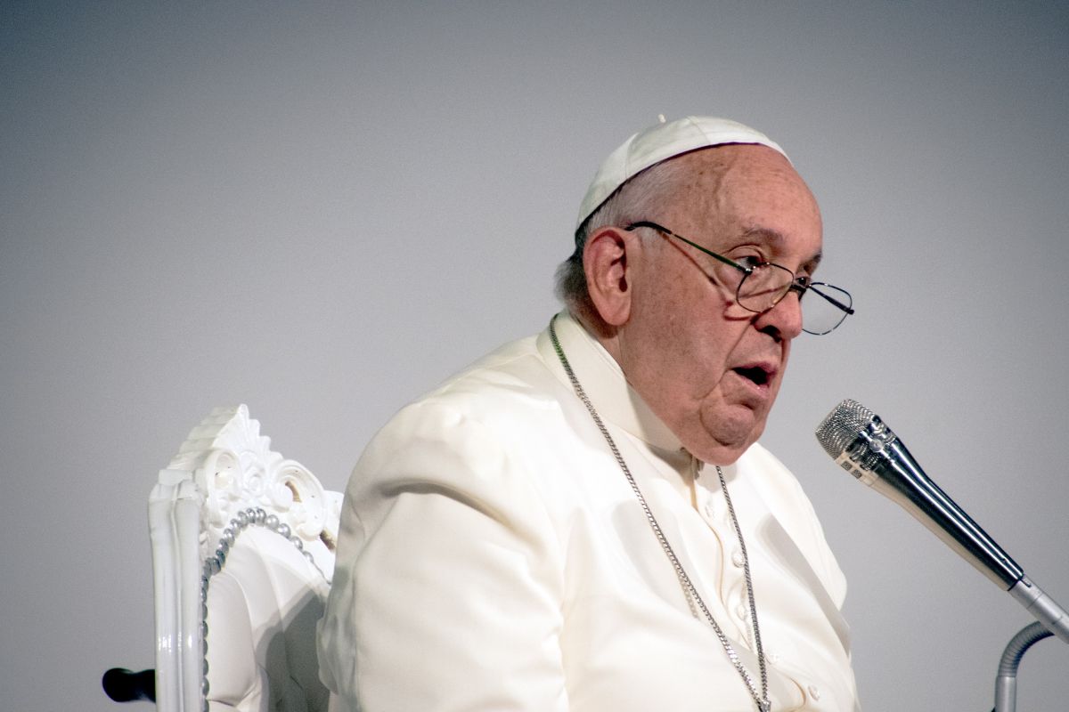 Medio Oriente, Papa Francesco “Conflitto non si allarghi”