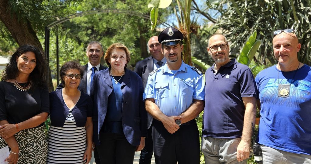 Chinnici al carcere minorile Malaspina di Palermo: “Istituto d’eccellenza”