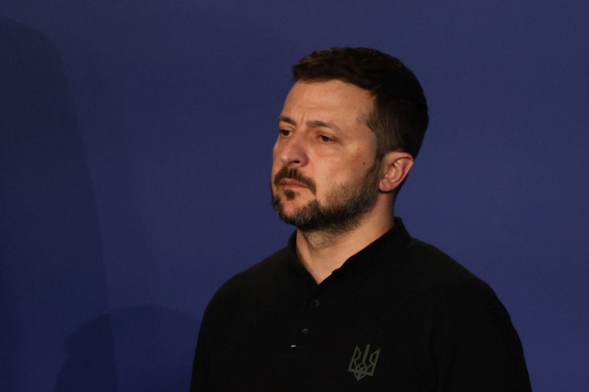 Zelensky “Rafforziamo le nostre posizioni nel Kursk”