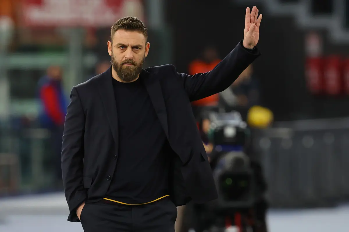 De Rossi “Dybala con noi, niente più importante della Roma”