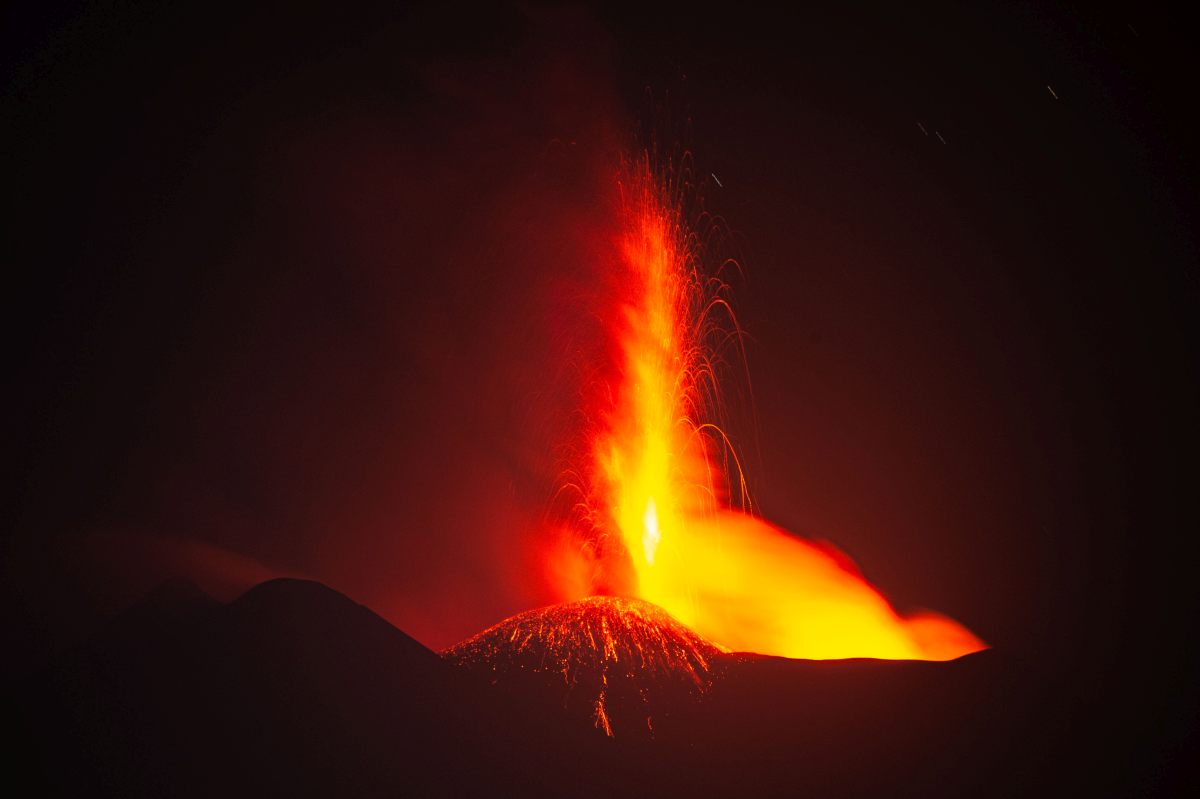 Etna, Schifani chiede l’intervento della Protezione Civile nazionale