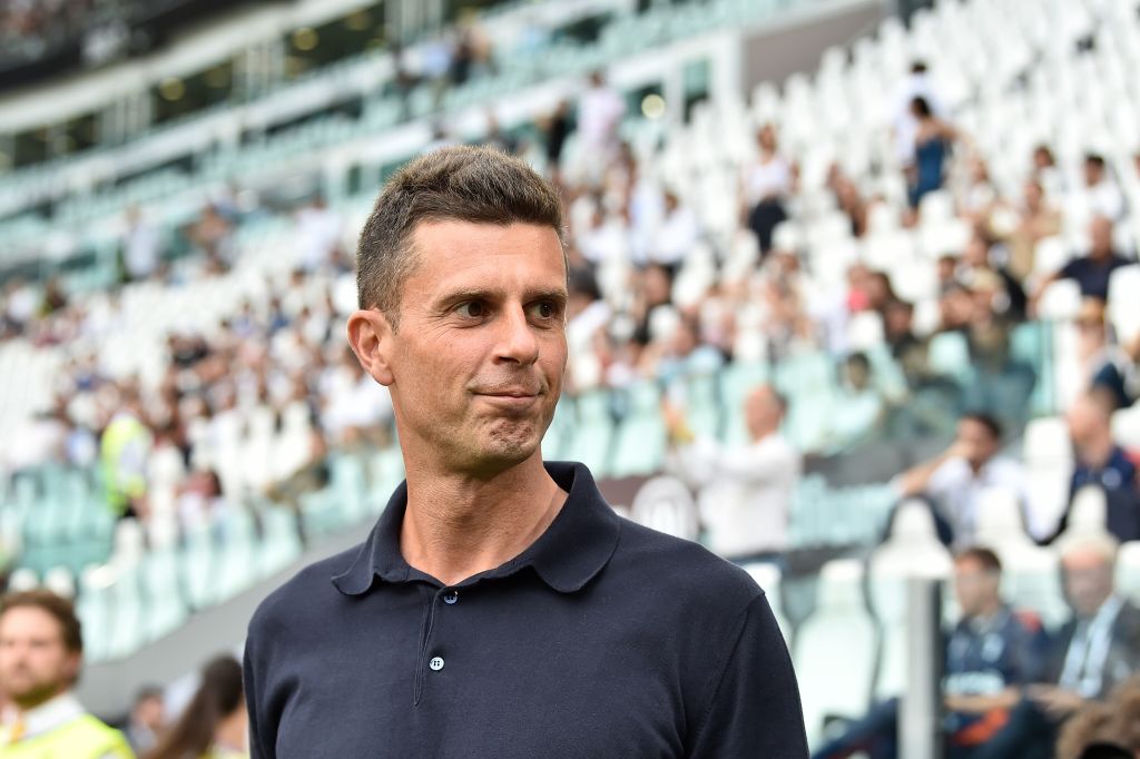 Thiago Motta “La Juve lavora per essere competitiva”