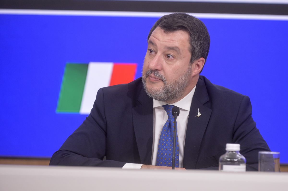 Manovra, Salvini “Già al lavoro, priorità mantenere aumento stipendi”