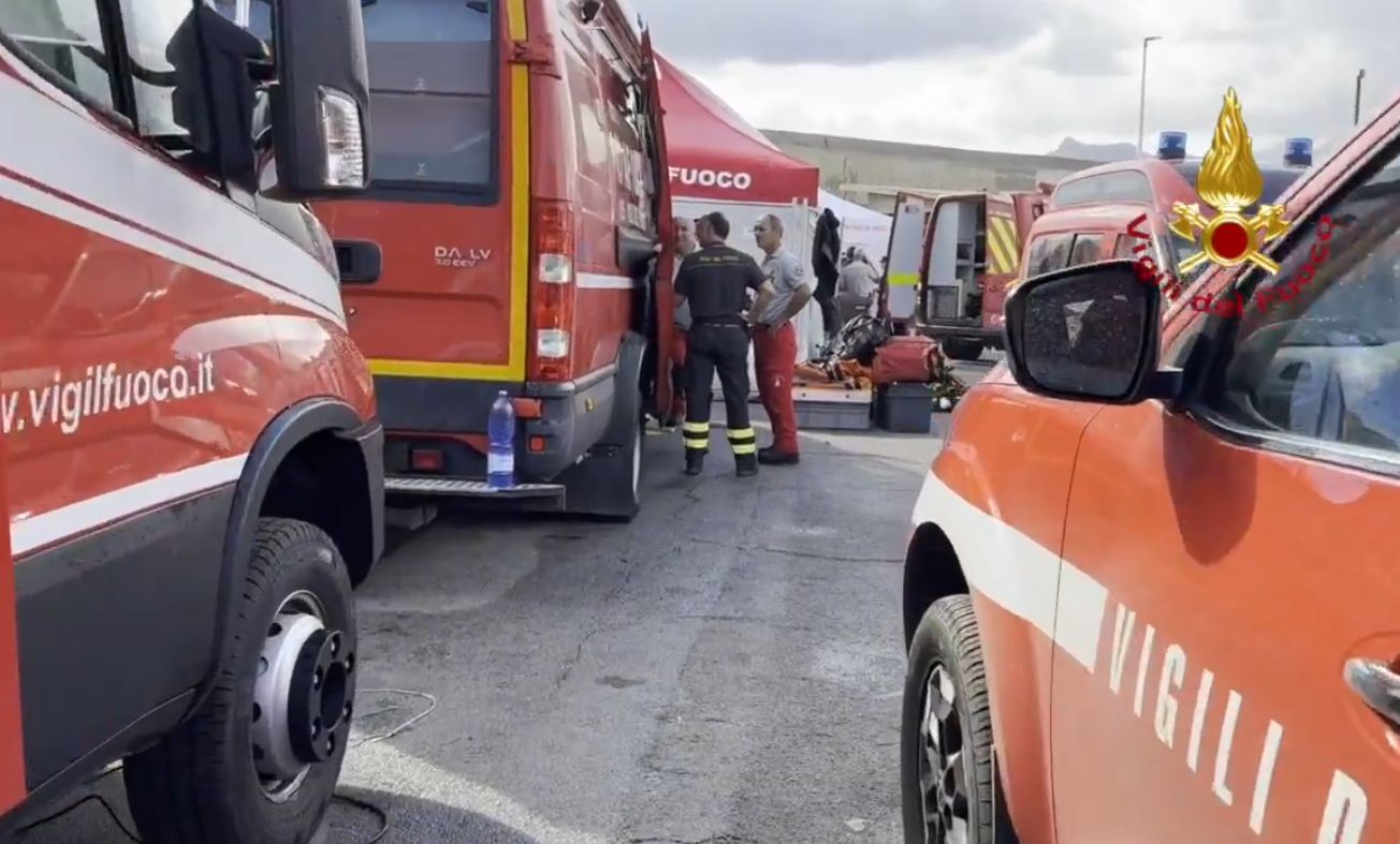 Naufragio nel palermitano, recuperato il corpo di Hannah Lynch