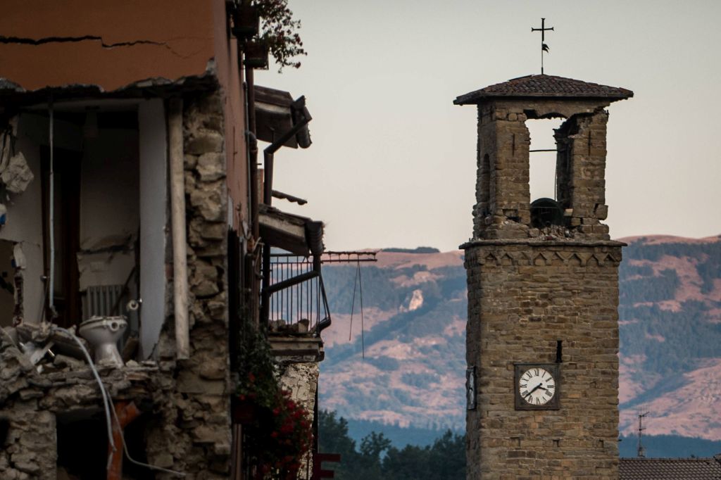 8 anni fa il sisma di Amatrice, Meloni “C’è ancora molto da fare”