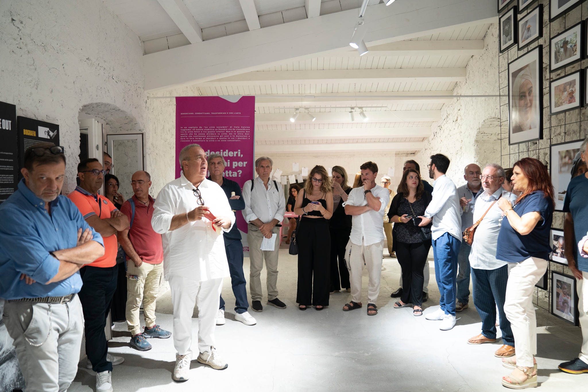 Farm Cultural Park. “Caltanissetta, la cura e il desiderio”: una serata speciale all’insegna dell’immaginazione e dell’impegno