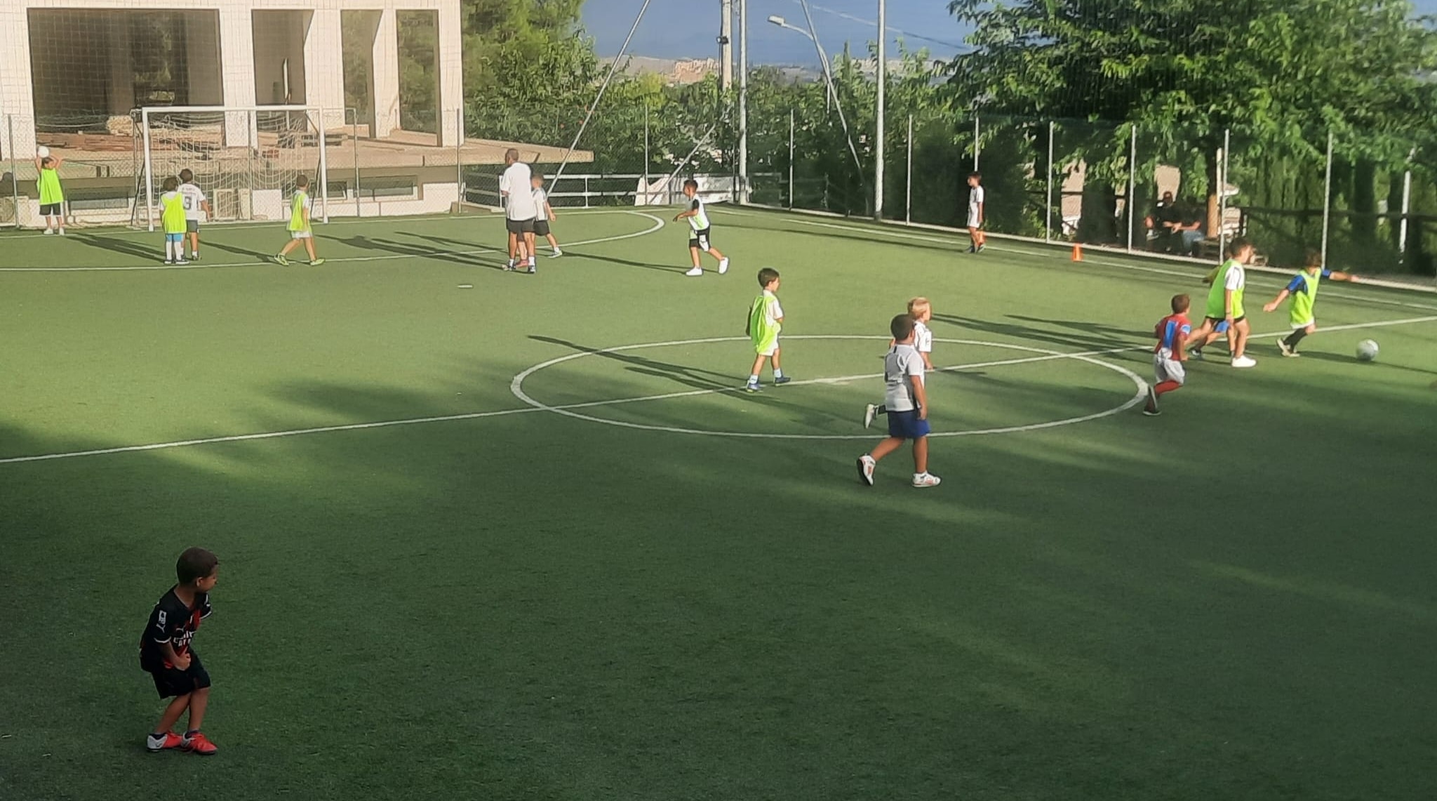 Calcio giovanile. Aperte le iscrizioni alla Scuola Calcio della Nissa