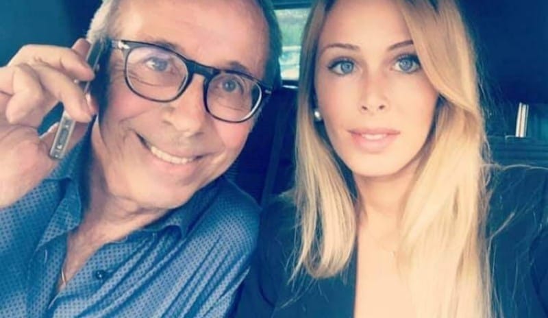 Caltanissetta, Federica Milano dona i libri di papà Peppe al Consorzio Universitario