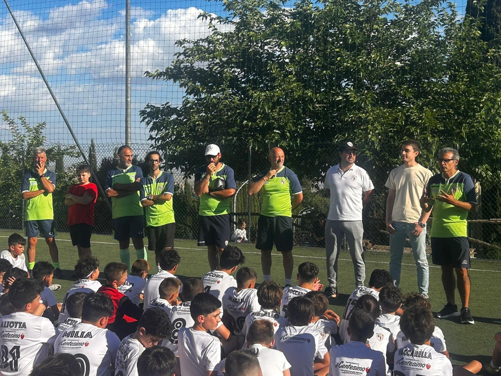 Calcio giovanile. La Scuola Calcio Nissa Fc promuove due giornate di Open Day il 29 e 30 agosto