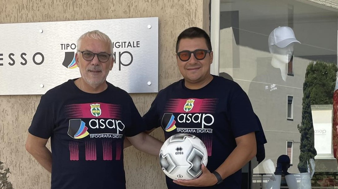 Calcio giovanile. I Giovanissimi della New Team affidati alla guida tecnica di Maurizio Salvaggio