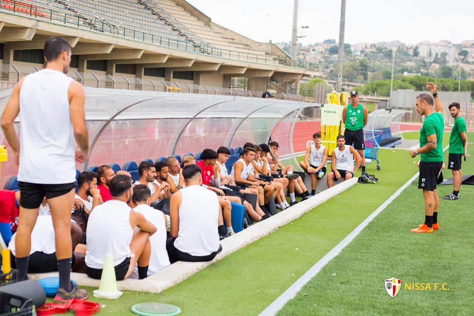 Annullato l’allenamento congiunto Nissa – Leonfortese