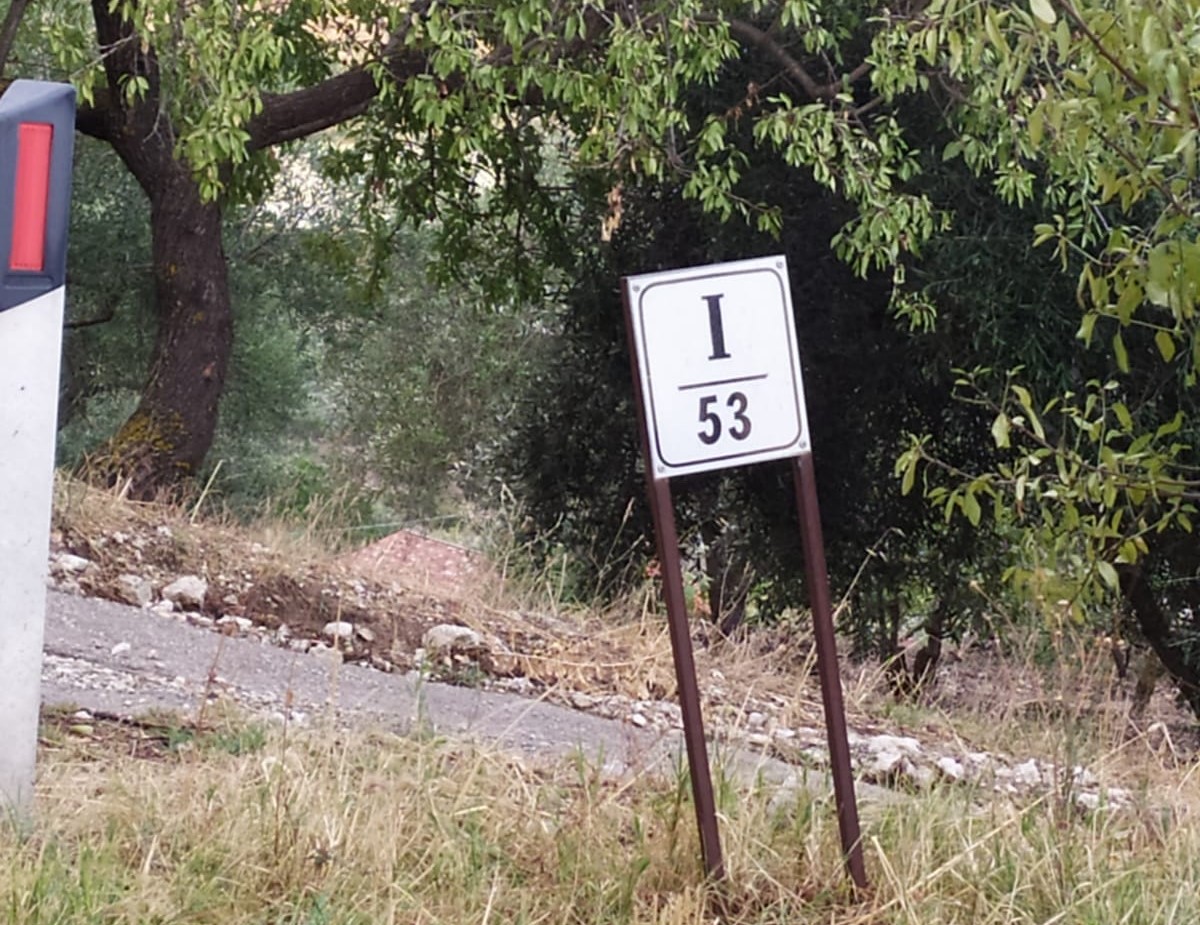 San Cataldo. Maltempo: sulla ss 122 in contrada Roccella al km 53 carreggiata invasa dal fango”