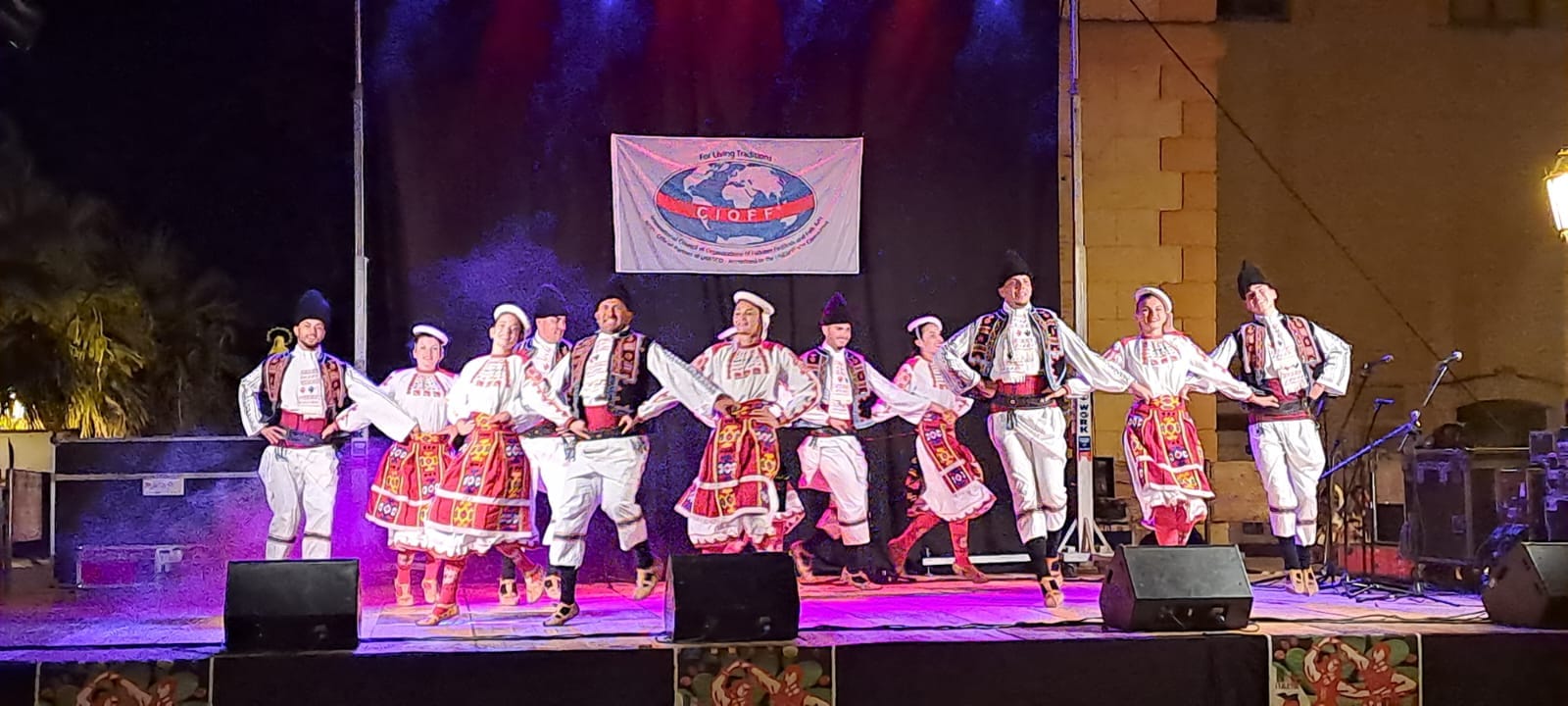 Campofranco. Un autentico trionfo di cultura, tradizione e passione in occasione del Festival del Folklore