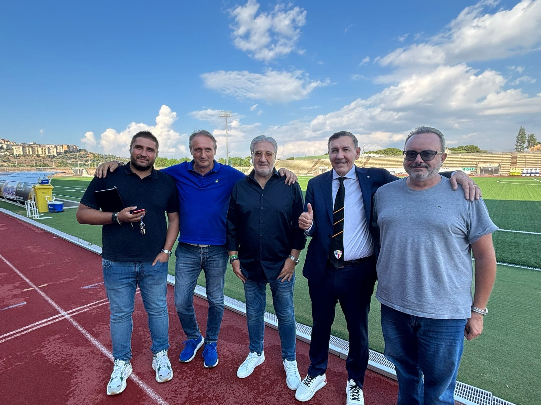 Nissa Fc e Nissa Rugby hanno rinnovato i rapporti di collaborazione anche per la stagione 2024/2025