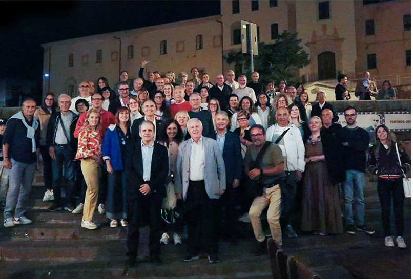 Caltanissetta. Interessante passeggiata culturale nel centro storico del Rotary Club