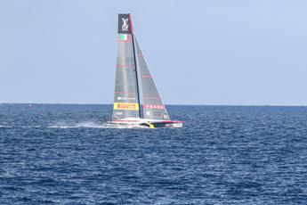 America’s Cup, Luna Rossa conquista primo punto in Louis Vuitton Cup