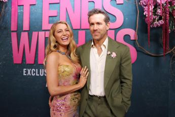 Arriva ‘It Ends With Us’ e Blake Lively omaggia Britney Spears alla premiére