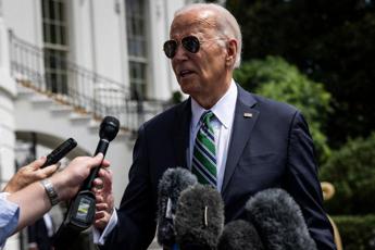 Biden: “Con tregua a Gaza mi aspetto che Iran non attacchi”