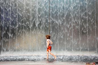 Caldo, weekend da bollino rosso: 9 città nella morsa dell’afa da oggi