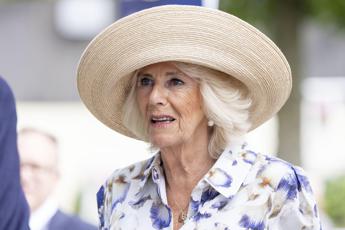 Camilla e la pausa dai doveri reali per i nipoti