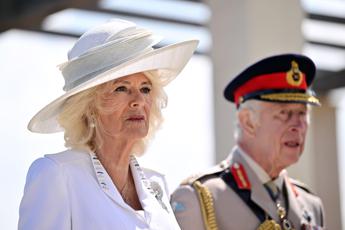 Camilla raggiungerà Carlo nella casa della loro luna di miele