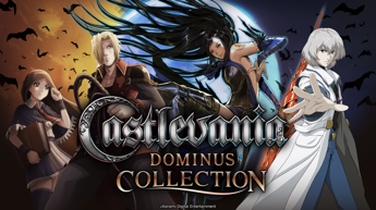 Castlevania Dominus Collection, tre classici tornano su console e PC