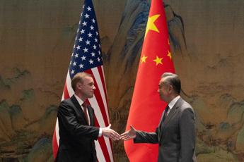 Cina, Sullivan a Pechino: missione tra escalation di tensioni con alleati Usa in Asia