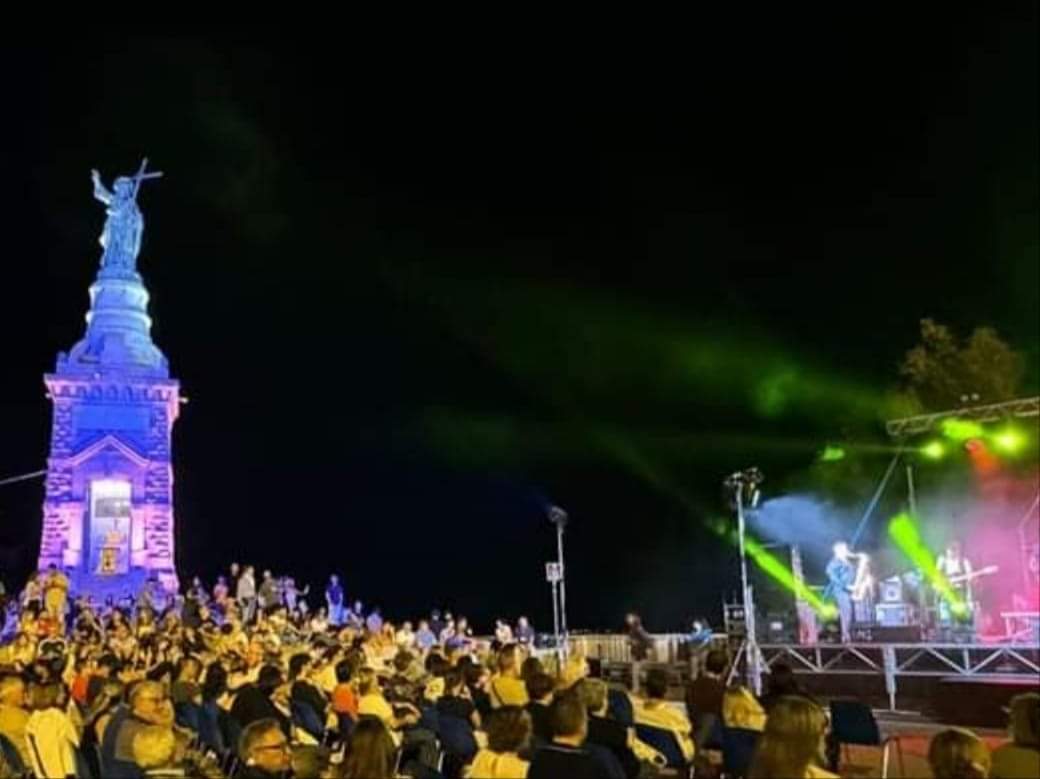 Caltanissetta. Grande successo per la prima serata di “Redentore in Fest”