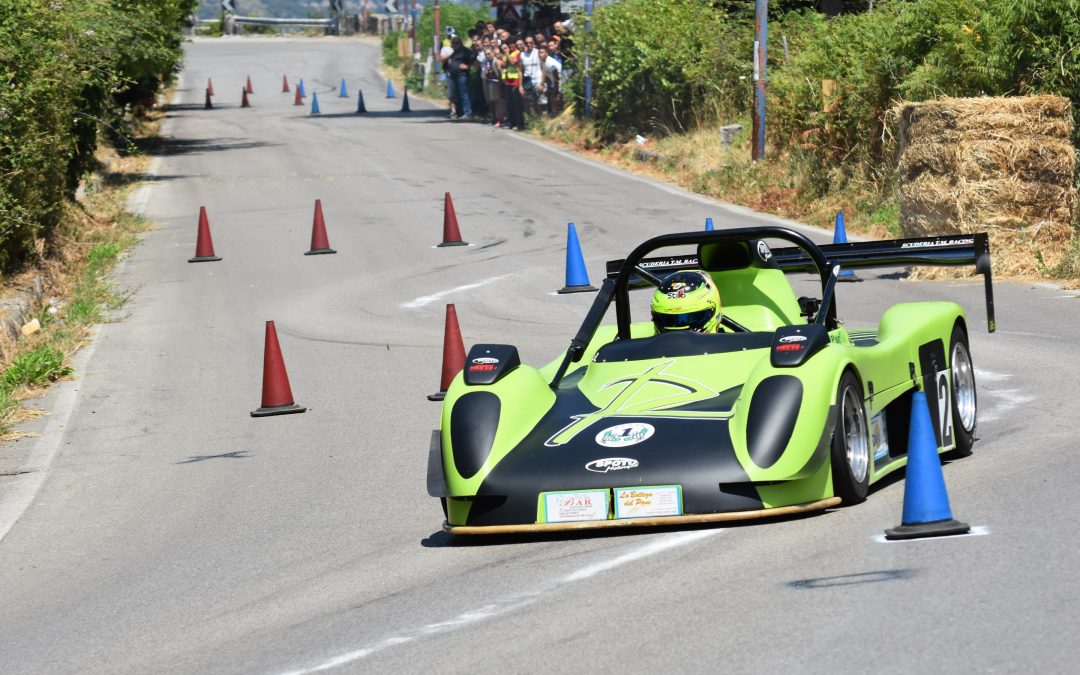 Motori. Il 7 e 8 settembre nel Messinese torna lo Slalom di Castell’Umberto