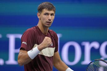 Djokovic fuori da US Open, chi è Alexei Popyrin: il giustiziere del re