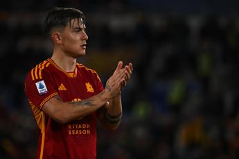 Dybala resta alla Roma, no all’Arabia Saudita