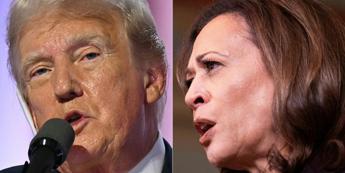 Elezioni Usa 2024, Trump: “Con Kamala Harris rischiamo recessione e guerra mondiale”