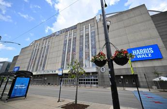 Elezioni Usa, Chicago blindata per convention dem: attese tre manifestazioni per Gaza