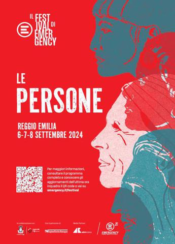 Festival Emergency, a Reggio Emilia tre giorni per parlare di ‘persone’